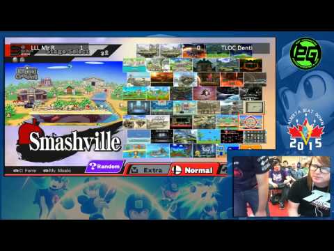 LLL Mr.R vs TLOC Denti