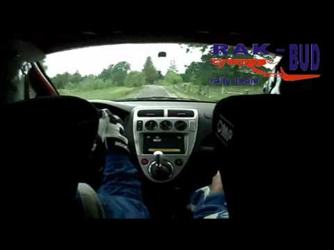 26 Rajd Karkonoski 2011 - RACZKOWSKI / KOSIŃSKI - KLIP