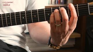 How To Play - 'I Believe In A Thing Called Love' by The Darkness - Guitar Lesson