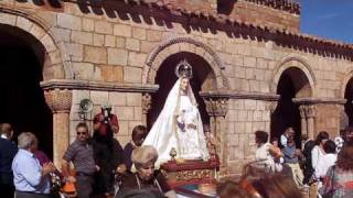 preview picture of video 'Santa Maria de Tiermes - Soria'