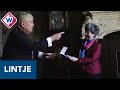 Lintjesuitreiking in Den Haag 2021 - OMROEP WEST