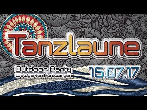 Tanzlaune Outdoor Party 15-07-2017