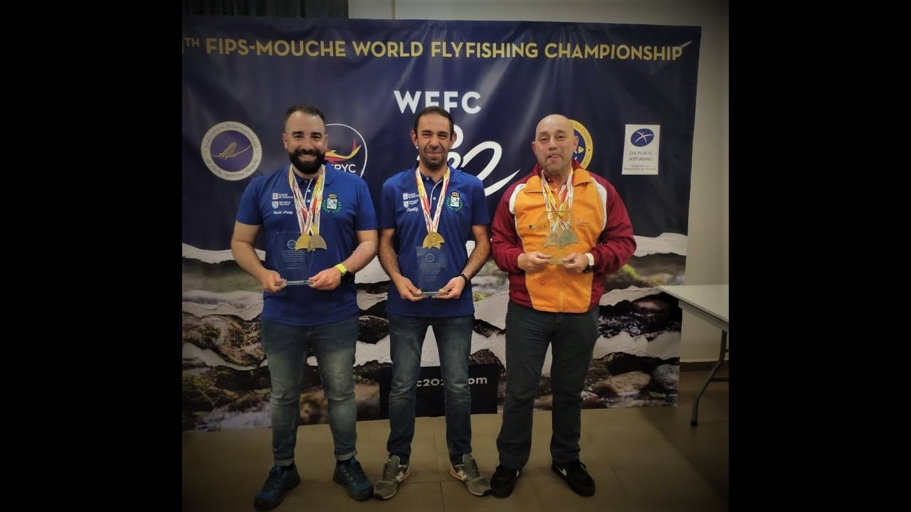 Watch XXXII Campeonato de España Salmónidos Mosca Asturias Now XXXII Campeonato de España Salmónidos Mosca Asturias