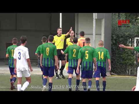 FK Brodarac - FK Zemun 1:0(1:0) 13. KOLO - KLS / GOLOVI