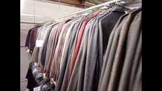 Trail Coats and Mackinaw Coats - Western Room