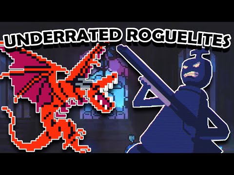 5 Underrated Roguelites You NEED to Play