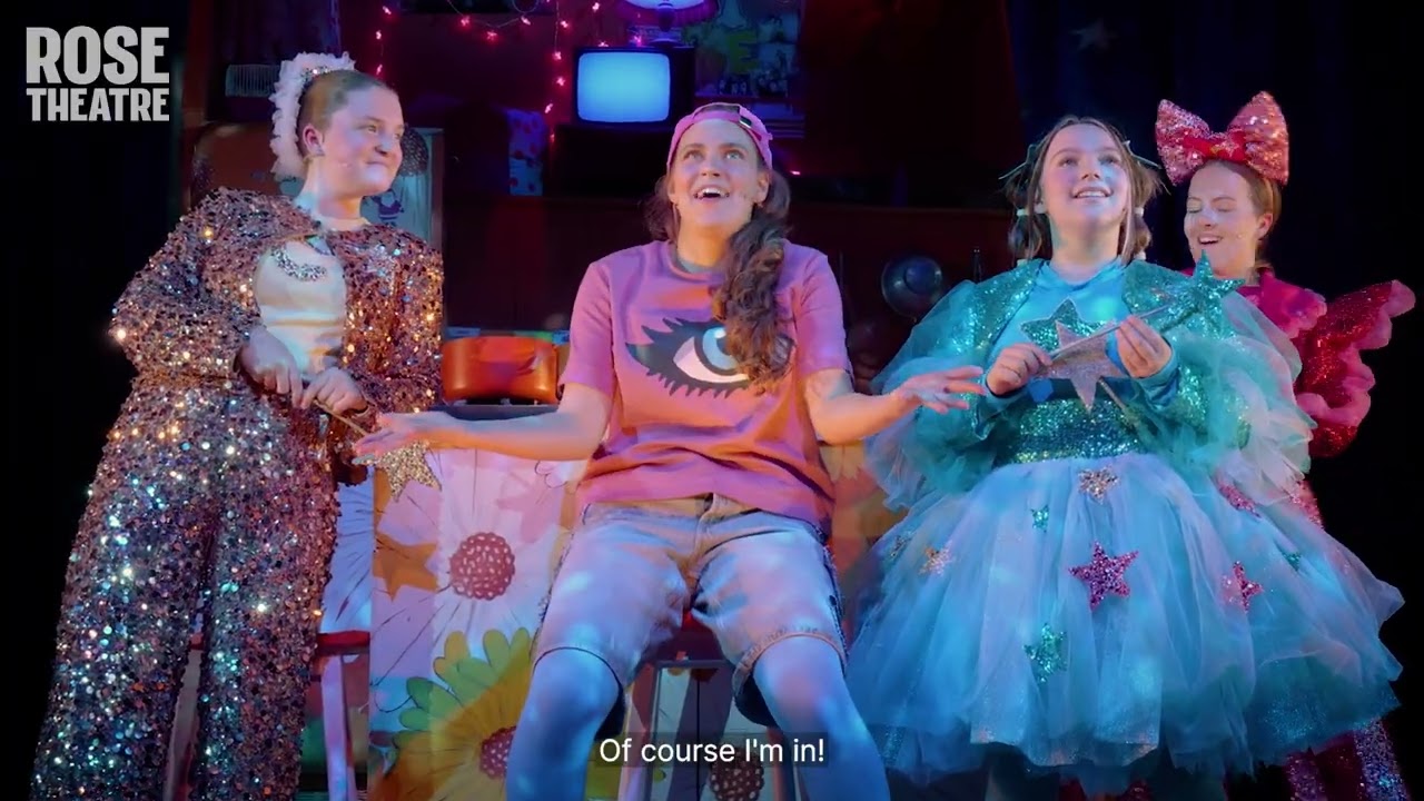 Cinderella Show Trailer | Rose Theatre