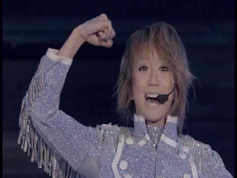 Koda Kumi   LIVE TOUR 2007 B l a c k Cherry SPECIAL FINAL in TOKYO DOME