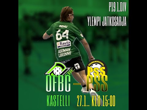 OFBC - PSS P19 1.Div Ylempi jatkosarja