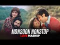Monsoon Love Mashup Romantic Love Songs Monsoon Jukebox 2025 Romantic Jukebox