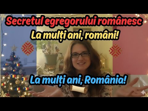 Secretul egregorului românesc – Energia care ne controlează fără să știm!