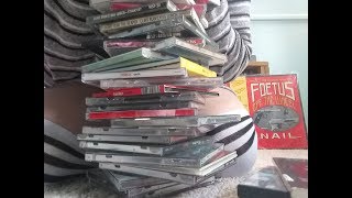 Rating Every Foetus Album ( Yes the man who does the soundtrack for The Venture Bros...)