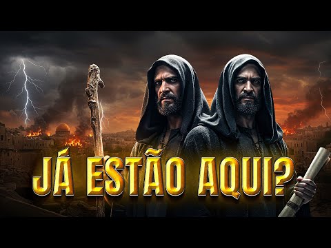 AS DUAS TESTEMUNHAS DO APOCALIPSE – Elas Já Estão Entre Nós?