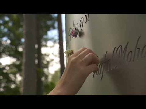 "Nie wieder": Erinnerung an die Terroropfer von Oslo und Utøya