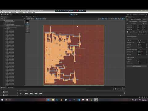 Unity 2D - Procedural Level Generator