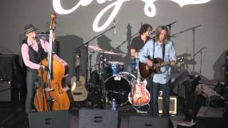 The Wood Brothers - "Lovin' Arms" - 2013 Cayamo Music Cruise