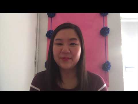 Emily Su: 2019 2020 RA Video