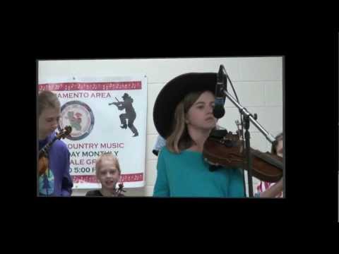 Fiddle Kids of ♫ California State Old Time Fiddlers Assoc Dist # 5 ♫
