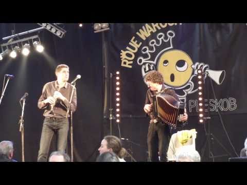 PLESCOP 2011 -  HAMON / MARTIN - Ridée 6 temps