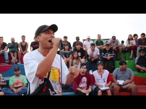 Sacras vs Jazzy Fella - 8vos - Universus Final 2019