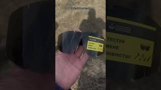 ESS Profile NVG Smoke Gray Repl Lens