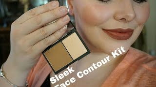 Sleek Face Contour Kit in Light | First Impression