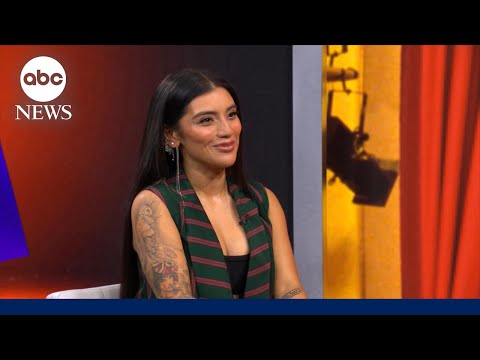 Pentatonix's Kirstin Maldonado returns to Broadway for role in 'Six'