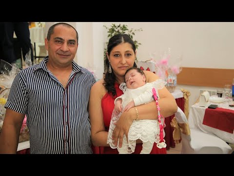 Krst Lívia, Sečovská Polianka