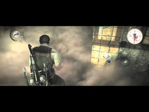 The Evil Within pt 29 SAFEMAN