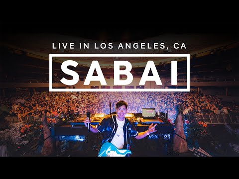 SABAI - IKIGAI LIVE - Live in Los Angeles