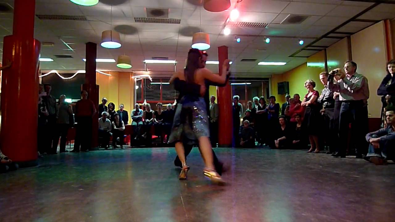 Vanessa Fatauros & Sebastian Escobar