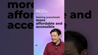 National Day Rally 2026: Making preschools more affordable and accessible