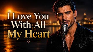 Download lagu Balada Cinta yang Penuh Emosi 💕 | Aku Mencintaimu Sepenuh Hatiku (Lirik) mp3