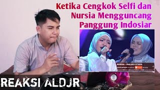 Download lagu Reaction Selfi ft. Nursia Menghebohkan Panggung INDOSIAR | Kasih Sayang mp3 Download lagu Reaction Selfi ft. Nursia Menghebohkan Panggung INDOSIAR | Kasih Sayang mp3