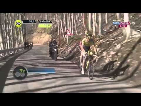 Tirreno-Adriático 2014; 5ª etapa