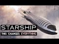 Why Starship Could Transform Astronomy