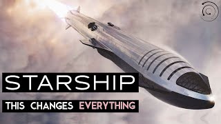 Why Starship Could Transform Astronomy