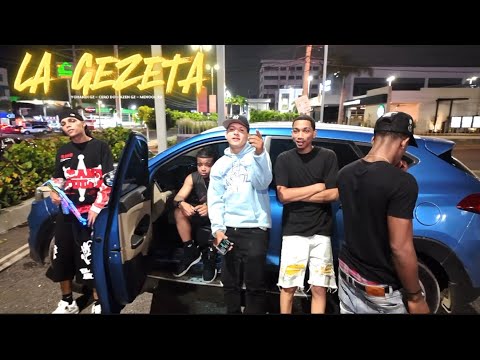 LA GEZETA🏆 - Yohandi GZ X CERO DO X AZEN GZ & MENOOL 23 (VIDEO OFICIAL) GZ MUSIC