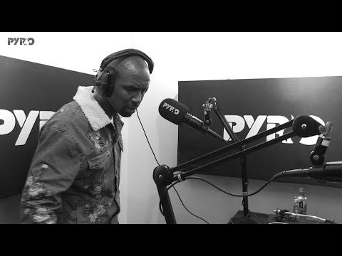 President T With Kirby T B2B DJ Doeboy In The Mix - PyroRadio - (20/09/2018)