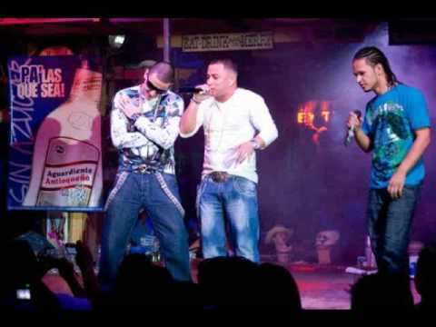 Musica Ligera Shako el Sh, Sheeno, Yelsid  ... reggaeton colombiano