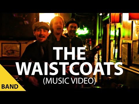 The Waistcoats - Your Wedding Band in Italy