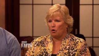 Judge Faith - Big Chef All Talk; 30 Day Notice (Season 1: Episode #13)