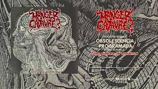 Music video thumbnail preview for Manger Cadavre? Como Nascem Os Monstros (Full Album) by Manger Cadavre?