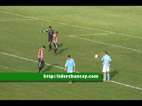 COPA PERÚ: Santa Rosa de la Quincha 1 - Norte Peralvillo 3 goles