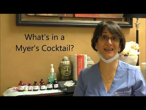 Myer's Cocktail Q&A