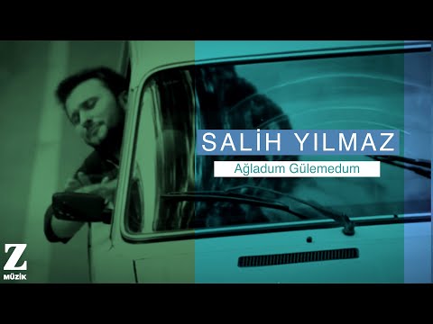 Salih Yılmaz - Ağladum Gülemedum  (Official Music Video) © 2012  Z Müzik