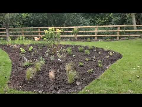 Oliver Wilkins Horticulture video.