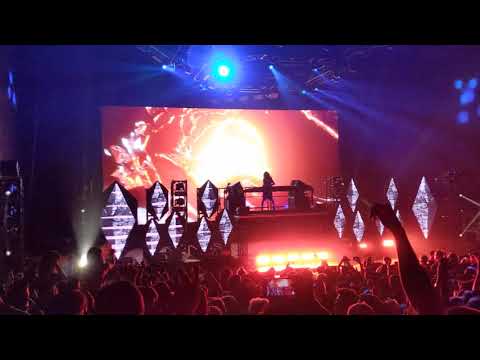 The Alchemy Tour -Seven Lions- Shoreline Amphitheatre