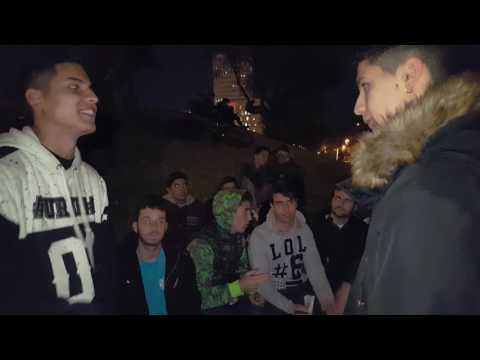 IKUR vs F-ROZ vs JONA (Octavos) DIAMOND BATTLE | Regional Santako