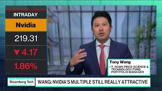 Nvidia's Investing Strategy Is 'Smart', Says T. Rowe Price's Wang